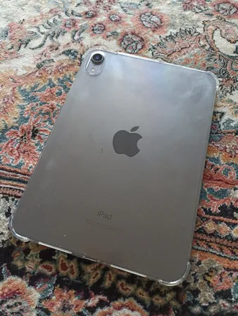 تبلت اپل مدل iPad Mini 6th Generation 2021 Wi-Fi ظرفیت 64 گیگابایت و 4 گیگابایت رم