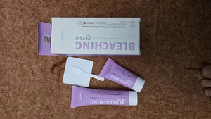 تجریه خرید کرم بی رنگ کننده مو صورت و بدن سی گل مدل Bleaching مناسب انواع پوست حجم 60 میلی لیتر به همراه کرم مکمل 30 میلی لیتر