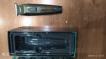 ماشین اصلاح موی صورت وی جی ار مدل 059