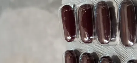 کپسول هیرویت هلث اید بسته 2 عددی