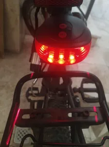 تجریه خرید چراغ دوچرخه هارمن مدل Bic-20