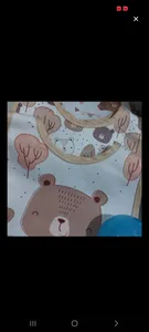 تجریه خرید پیش بند نوزادی امی طرح تدی مجموعه دو عددی