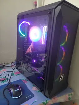 کیس کامپیوتر گیمینگ گرین مدل Z5 SURENA