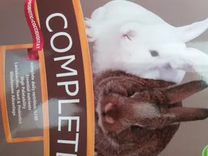 تجریه خرید غذای خرگوش یادگار مدل Pelleted وزن 1 کیلوگرم