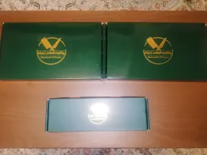 تجریه خرید سرویس چاقو آشپزخانه 3 پارچه الماس زنجان مدل 03