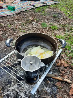 منقل تاشو بست گریل کد 1000002122