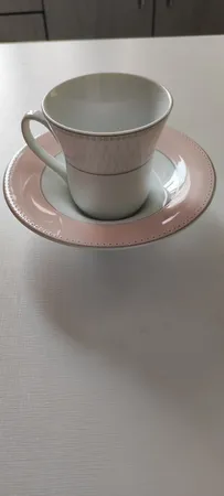 سرویس غذاخوری 108 پارچه چینی زرین ایران مدل شهرزاد ژانتی درجه یک