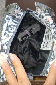 تجریه خرید کیف لوازم آرایش دخترانه توریث مدل CR-450