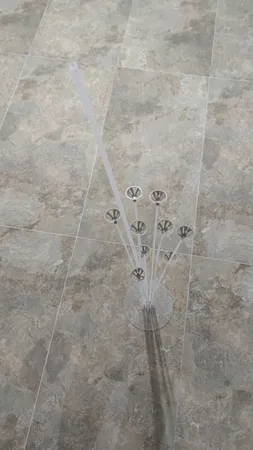 استند بادکنک کد 13