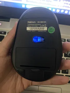 تجریه خرید ماوس هترون مدل HMW120SL