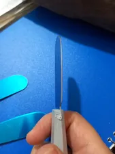 تجریه خرید کارد صبحانه خوری روک مدل دایموند بسته شش عددی