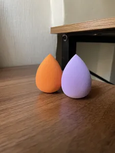 تجریه خرید پد آرایشی پنرول مدل PRP Candy Puff Bag X2 بسته 2 عددی