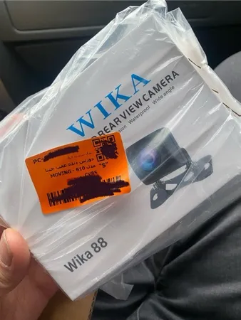 دوربین دنده عقب چیتا مدل 610 MOVING - CVBS