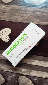 تجریه خرید کرم ترمیم کننده سی گل مدل میموزا 10 درصد مناسب انواع پوست حجم 30 میلی لیتر