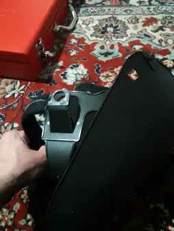 ماسک جوشکاری مدل A 15