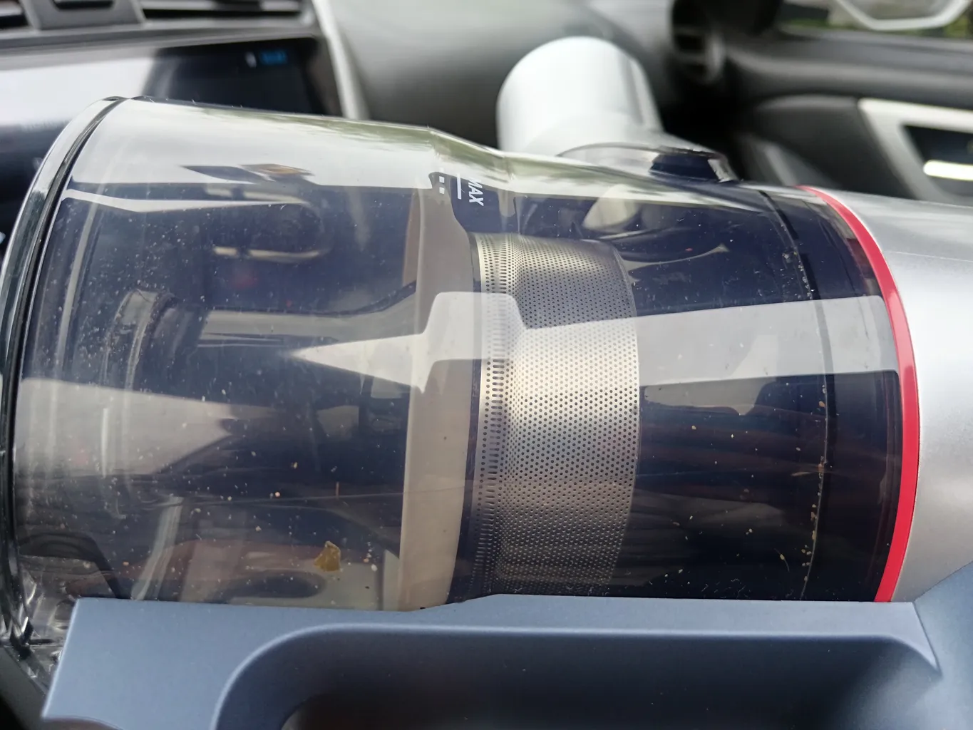 جارو شارژی عصایی تکنو مدل Te-1704