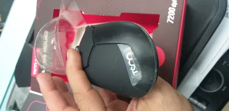 ماوس مخصوص بازی تسکو مدل TM 754