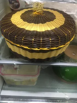 سبد نان و سبزی مدل TOR-6