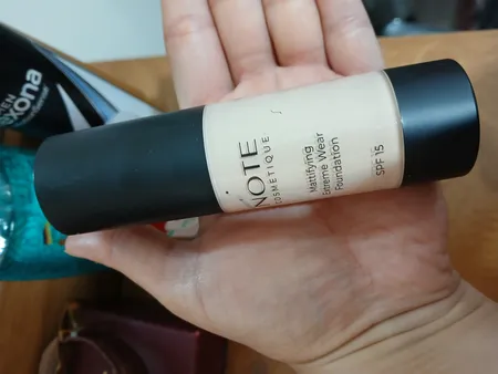 کرم پودر نوت مدل Mattifying Extereme Wear 09 حجم 9 میلی لیتر