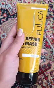 تجریه خرید ماسک مو فولیکا مدل Oat Extract حجم 200 میلی لیتر