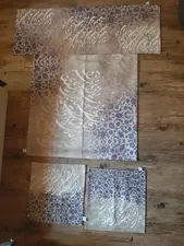 تجریه خرید ست رومیزی 4 تکه شمسه نگار کد Tr512DR4