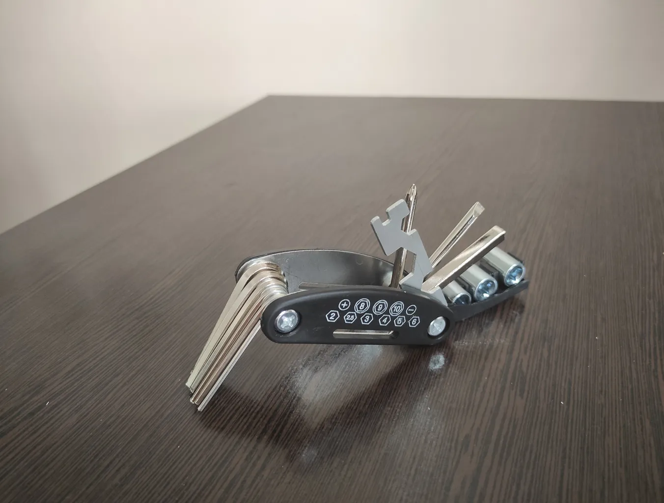 مجموعه ده عددی آچار آلن