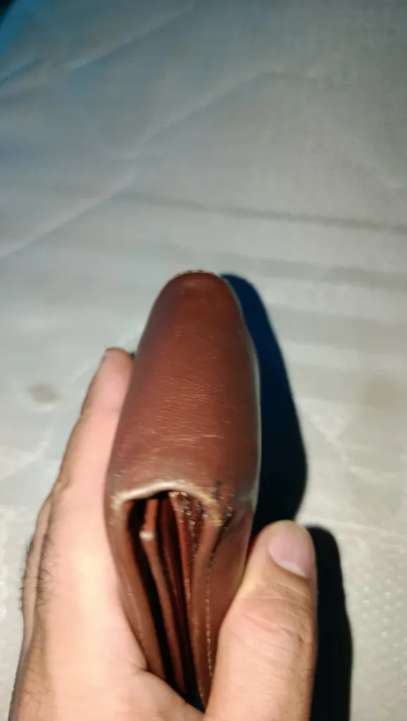 کیف پول چرم دیاکو مدل 226