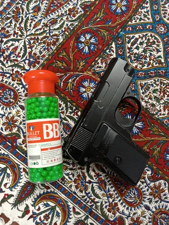 تیر یدک مدل ساچمه بسته 600 عددی