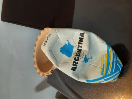 توپ فوتبال مدل لاستیکی  Messi Argentina2022