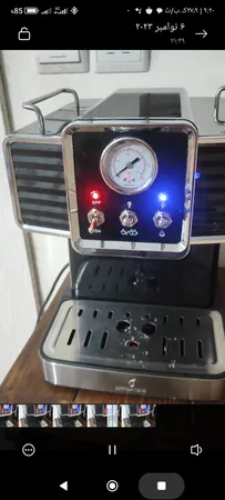 اسپرسو ساز مباشی مدل ME-ECM2020