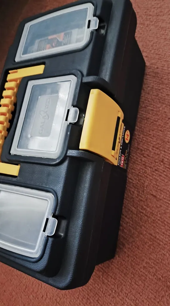 جعبه نظم دهنده ابزار گلکسی وان مدل TB14