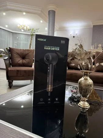 سشوار حرفه ای 1400 وات هیسکا مدل H5262