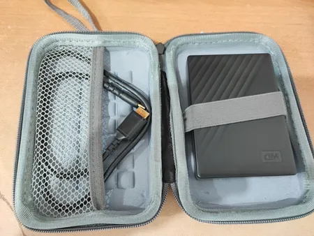 کیف هارد دیسک اکسترنال مدل R001