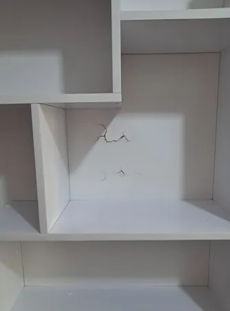 کتابخانه مدل EK17