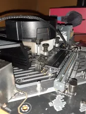 تجریه خرید پایه فن پردازنده مدل AM4