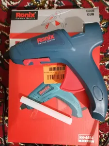 تجریه خرید دستگاه چسب تفنگی رونیکس مدل RH-4464