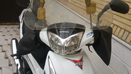 دستکش ثابت موتور سیکلت مدل 012