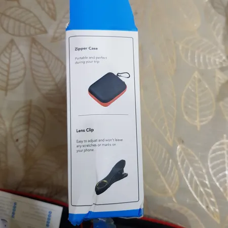 لنز کلیپسی موبایل اپیکسل مدل APL-DG10 مجموعه 10 عددی