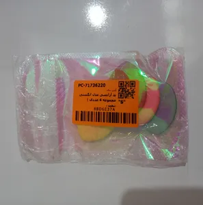 تجریه خرید پد آرایشی مدل انگشتی مجموعه 4 عددی