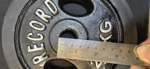 تجریه خرید دمبل مدل A2 وزن 20 کیلوگرمی بسته 2 عددی