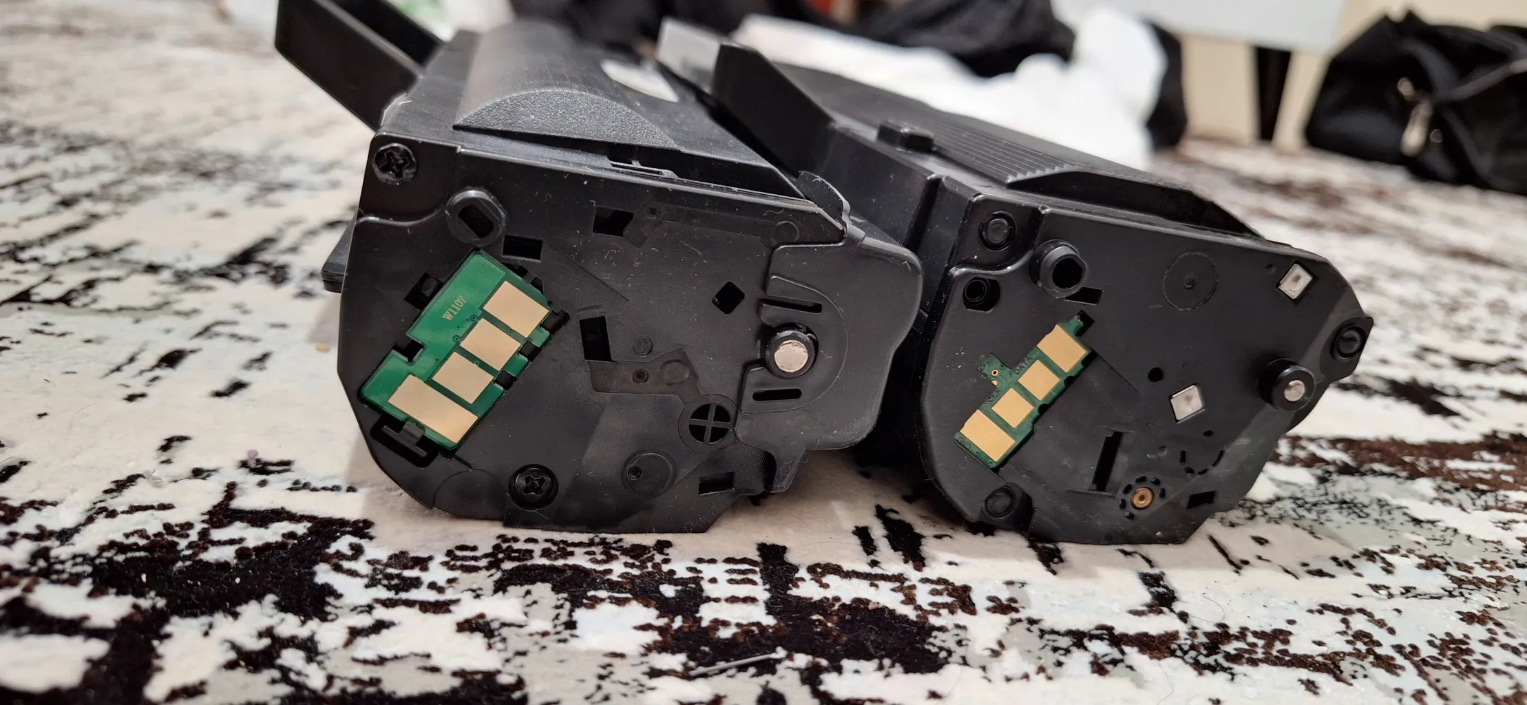 کارتریج تونر مدل 107A w1107A