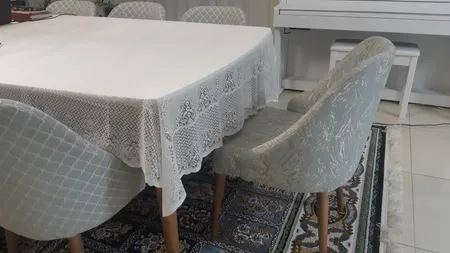 رومیزی پرلا کد260