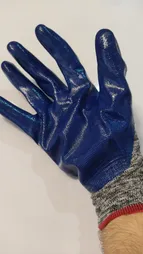 دستکش ایمنی دستکش گیلان مدل XL1N