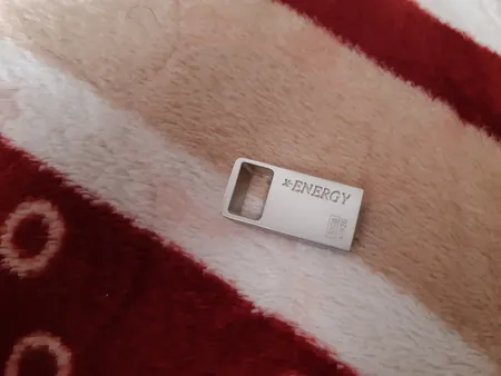 فلش مموری ایکس-انرژی مدل X-926 ظرفیت 32 گیگابایت