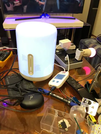 چراغ خواب شیائومی مدل Bedside 2