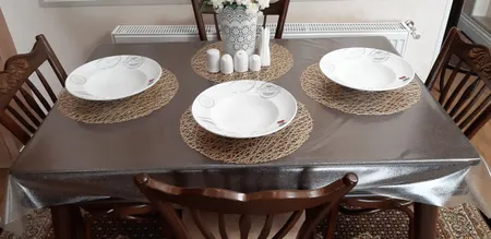 ظرف پاستا چینی زرین ایران مدل گود 30 دلیسیو درجه عالی