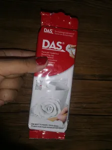 تجریه خرید خمیر مجسمه سازی داس مدل 250