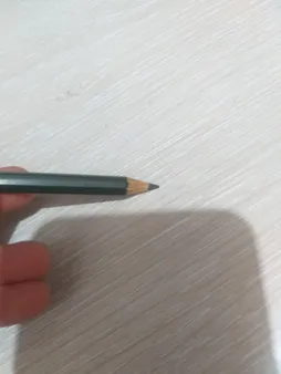 مداد مشکی آسیا مدل A21C بسته 12 عددی