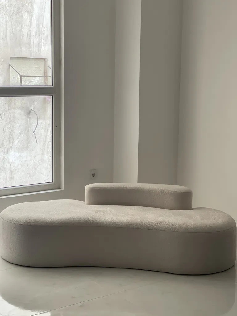 مبل راحتی 4 نفره مدل Avatar