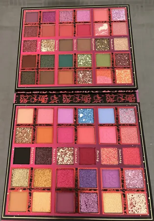 پالت سایه چشم کوین کوکو مدل colorful کد 01